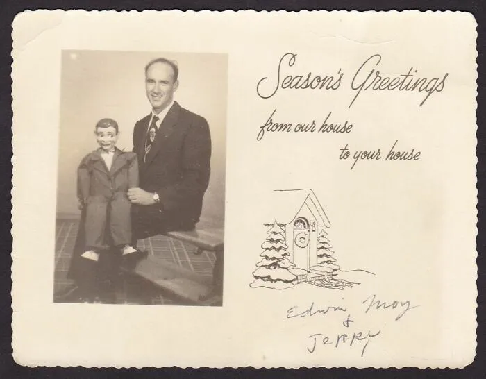 Edwin And Jerry