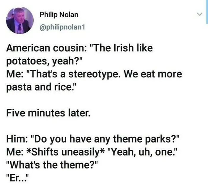 “Meanwhile In Ireland”: 50 Reasons Why Ireland Is A World Apart From Any Other Country