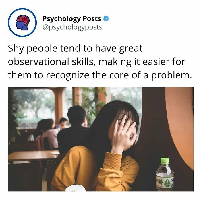 This Instagram Page Shares Fascinating Psychological Facts And Here’re 50 Of The Most Interesting Ones