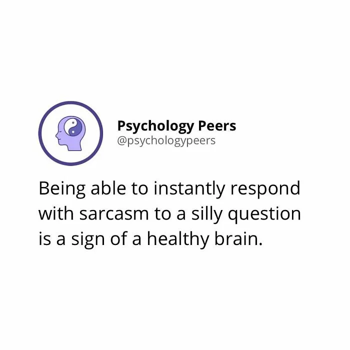This Instagram Page Shares Fascinating Psychological Facts And Here’re 30 Of The Most Interesting Ones