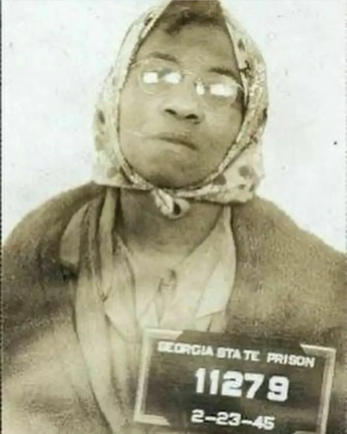 Lena Baker fue una criada negra juzgada por matar a su patrón blanco Earnest Knight por intentar violarla
