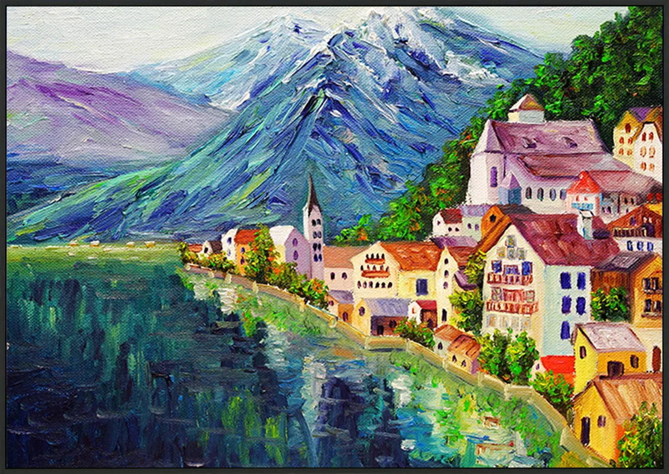 Artframed: Work Of Art