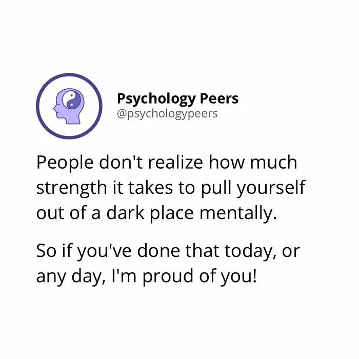 This Instagram Page Shares Fascinating Psychological Facts And Here’re 30 Of The Most Interesting Ones