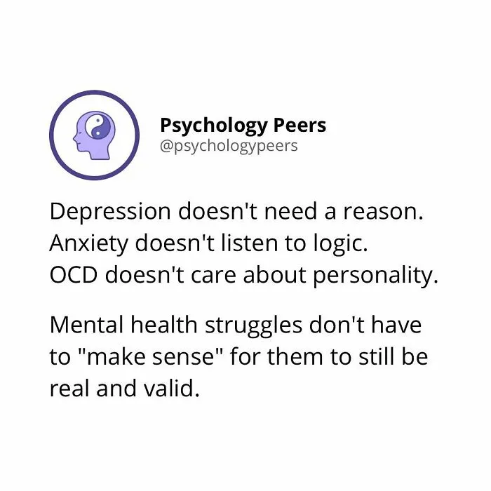 This Instagram Page Shares Fascinating Psychological Facts And Here’re 30 Of The Most Interesting Ones