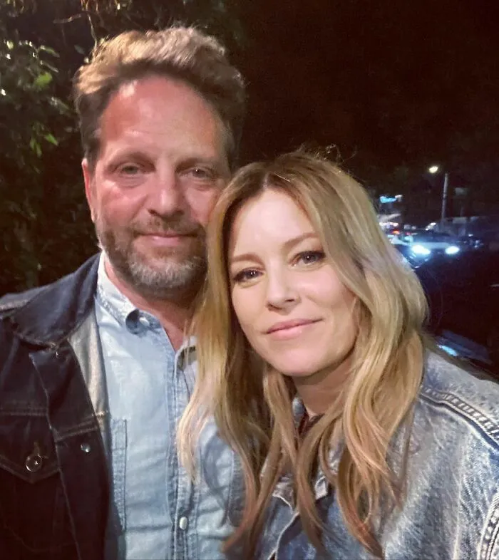 Elizabeth Banks And Max Handelman