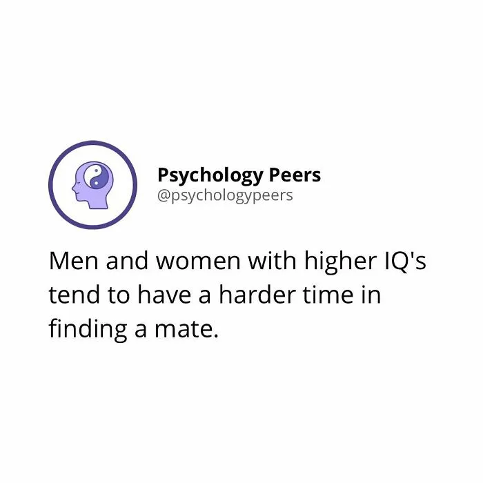 This Instagram Page Shares Fascinating Psychological Facts And Here’re 30 Of The Most Interesting Ones