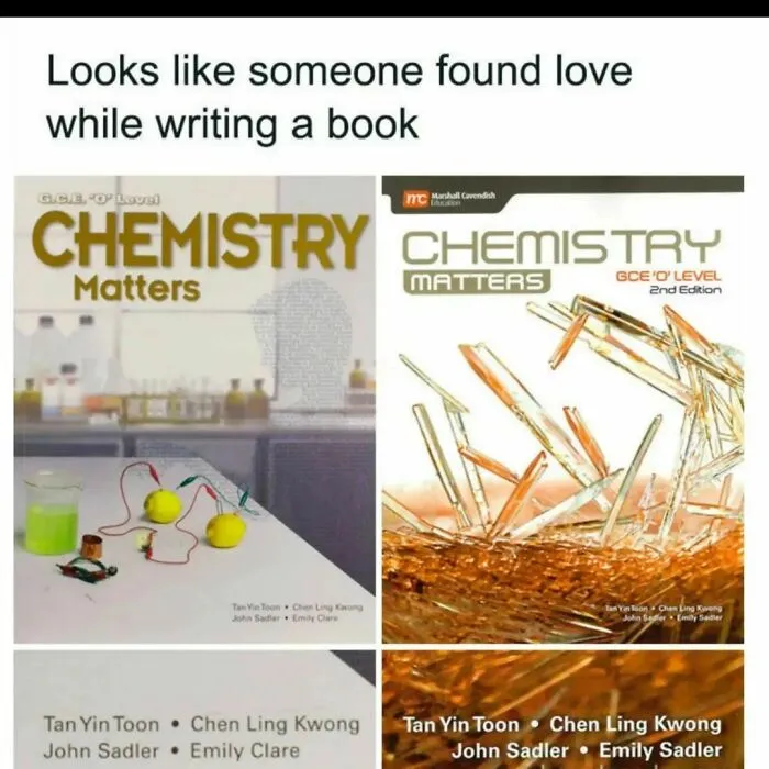 ‘Bad Science Jokes’: 40 Nerdy Posts That Are So Bad, They’re Actually Good (New Pics)