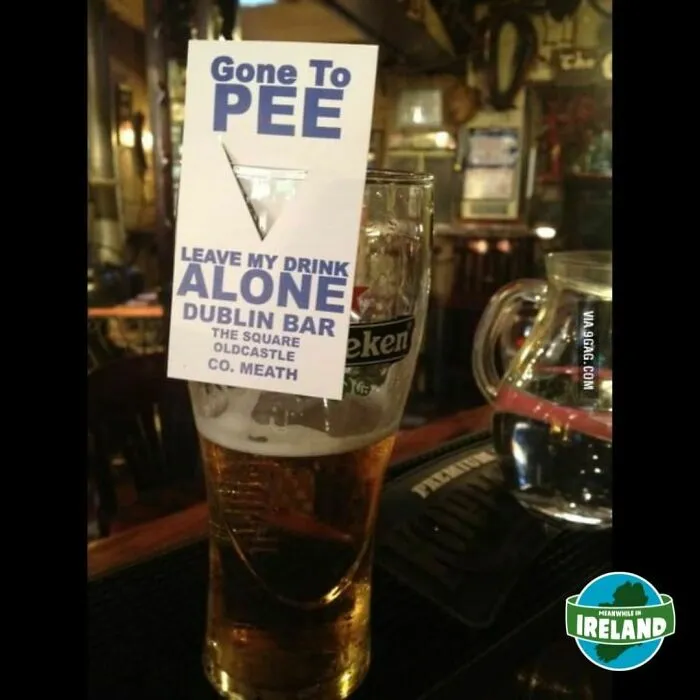 “Meanwhile In Ireland”: 50 Reasons Why Ireland Is A World Apart From Any Other Country