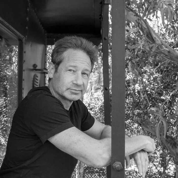 David Duchovny