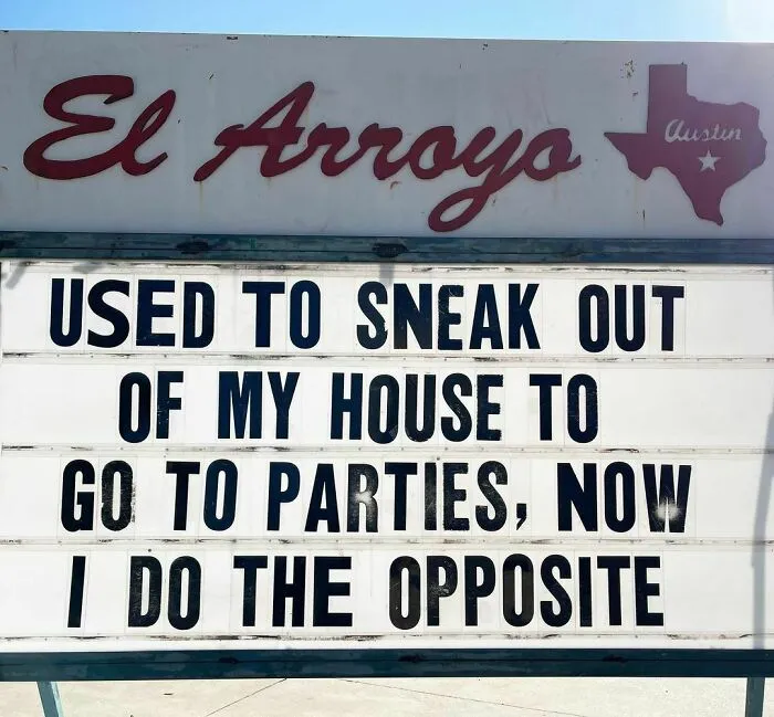30 Hilarious Signs Posted By This Restaurant Make People Do A Double Take (New Pics)