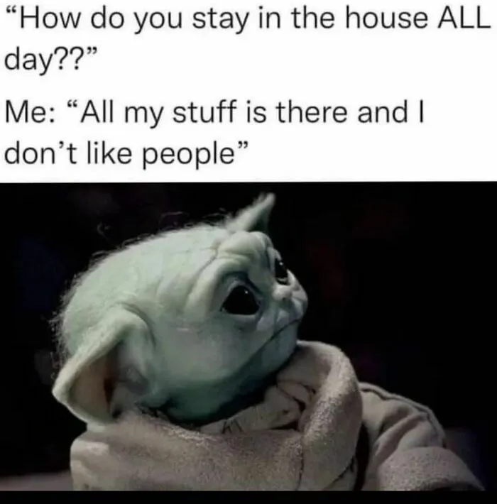 50 Memes That You Might Like If You Don’t Really Like People (New Pics)