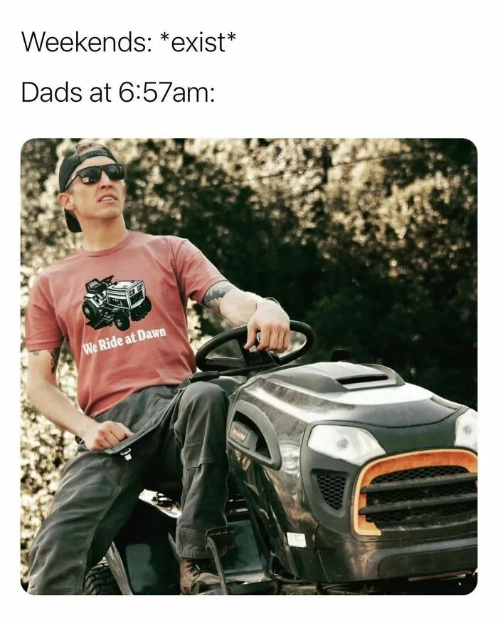 50 Hilariously Spot-On Memes About Stereotypical Middle-Class Dads Shared On This Account (New Pics)