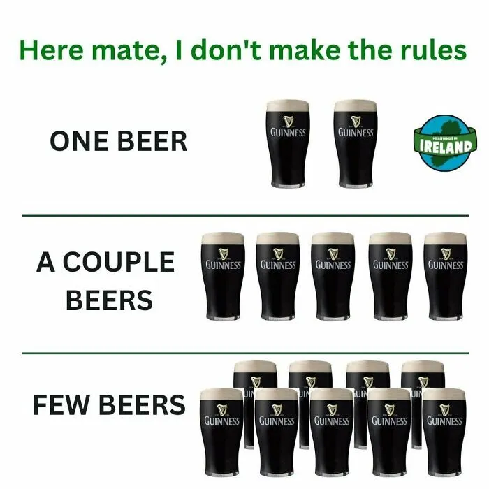 “Meanwhile In Ireland”: 50 Reasons Why Ireland Is A World Apart From Any Other Country