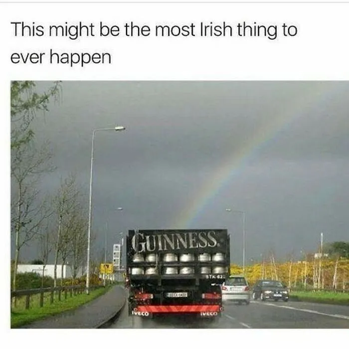 “Meanwhile In Ireland”: 50 Reasons Why Ireland Is A World Apart From Any Other Country