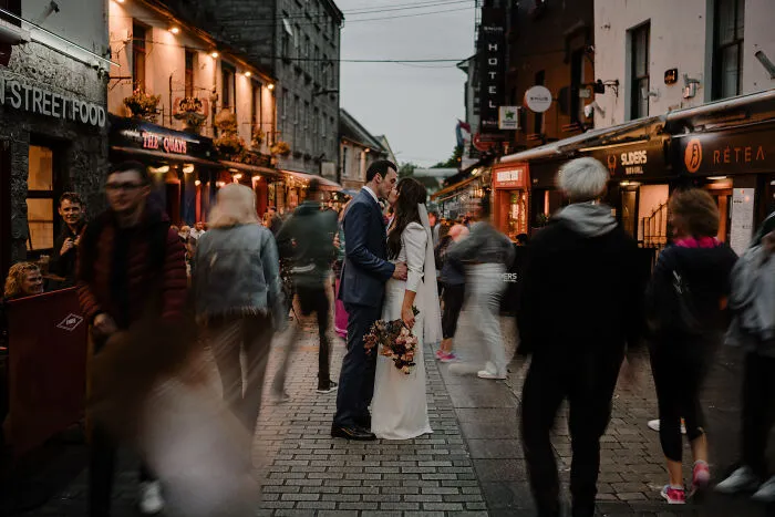 Christin Martin, The Martins, Galway