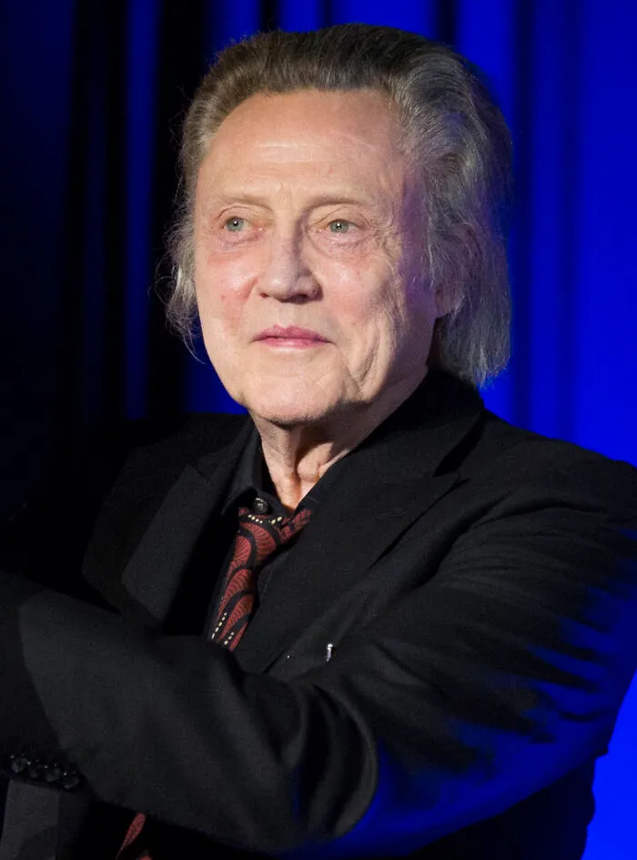 Christopher Walken - Lion Tamer