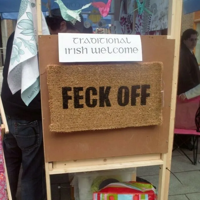 “Meanwhile In Ireland”: 50 Reasons Why Ireland Is A World Apart From Any Other Country