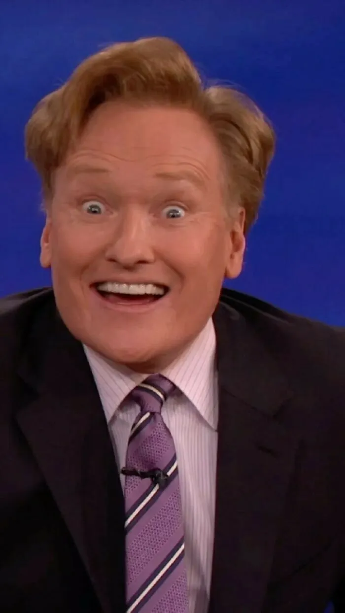 Conan O'Brien