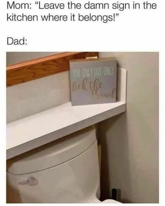 50 Hilariously Spot-On Memes About Stereotypical Middle-Class Dads Shared On This Account (New Pics)