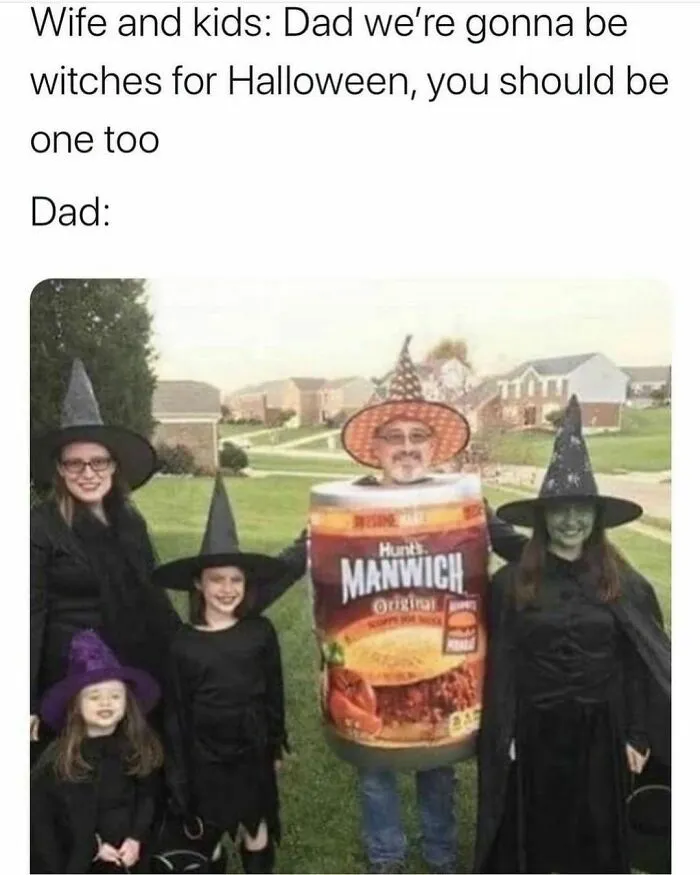 50 Hilariously Spot-On Memes About Stereotypical Middle-Class Dads Shared On This Account (New Pics)