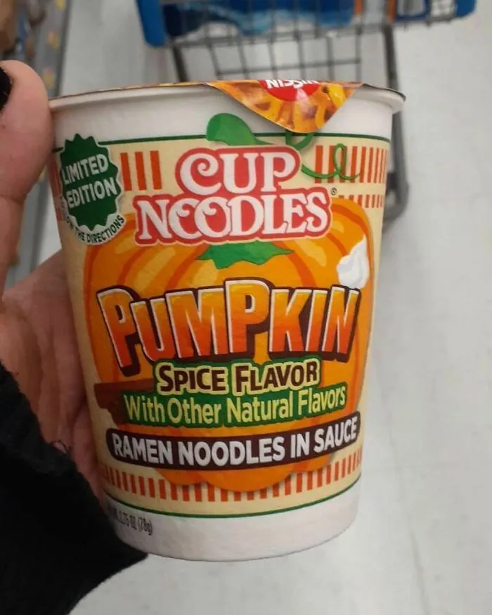 40 People Who Spotted The 'Most Offensive Foods' And Just Had To Share