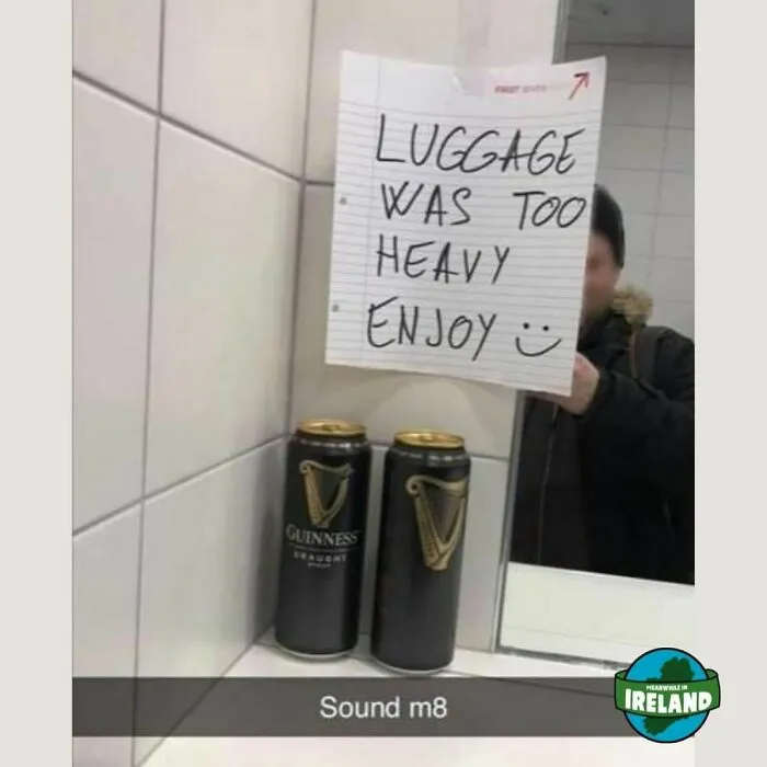 “Meanwhile In Ireland”: 50 Reasons Why Ireland Is A World Apart From Any Other Country