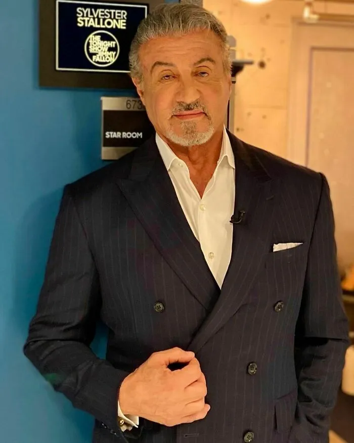 Sylvester Stallone