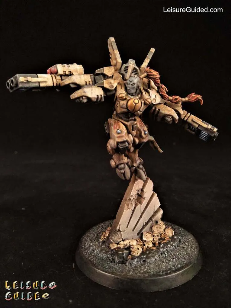 I Made This List Of The Hardest Warhammer 40k Armies To Paint