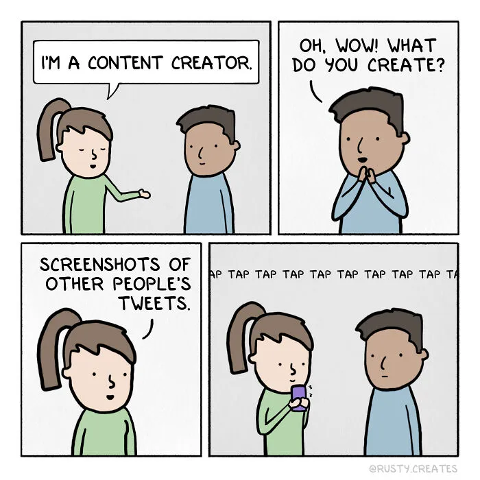 Here Are My 35 Favorite Silly Comics With Random Twists I Drew In The Year 2022