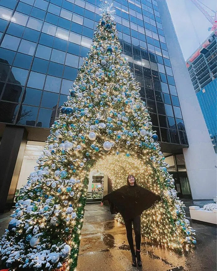 La Navidad en Vancouver es mágica de otra manera