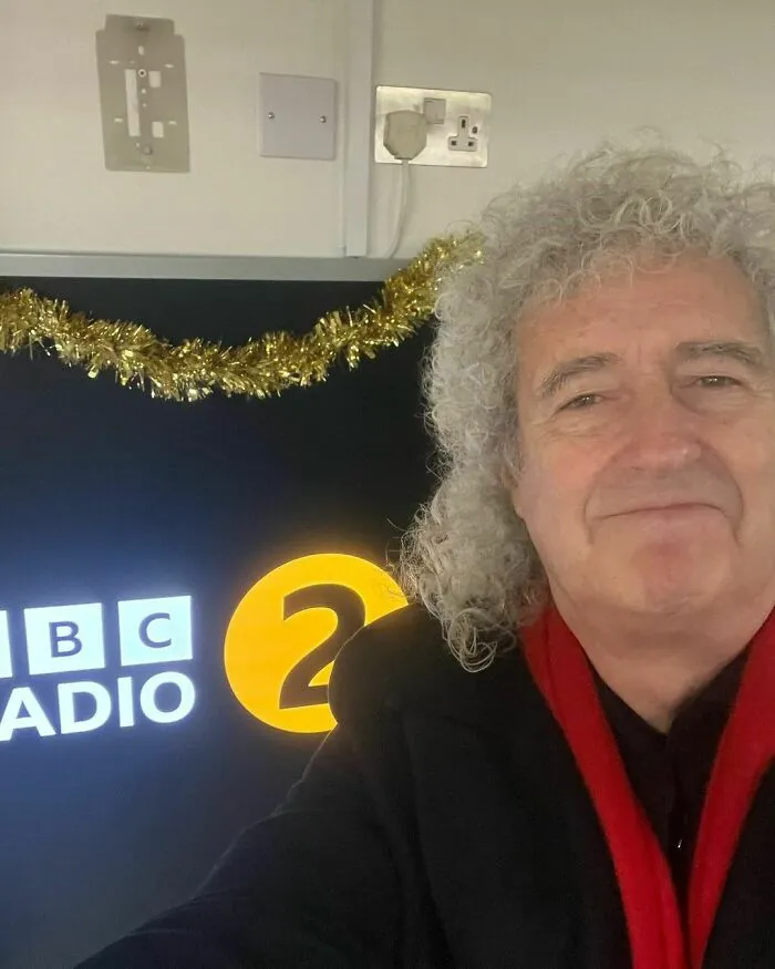 Brian May