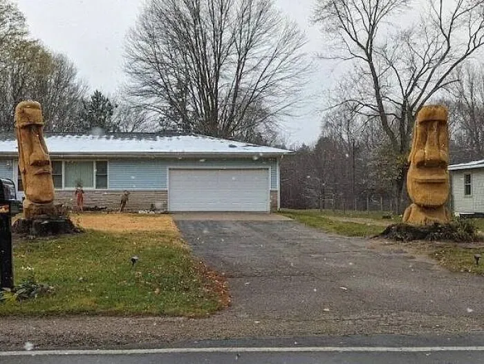 Easter Island Vibes