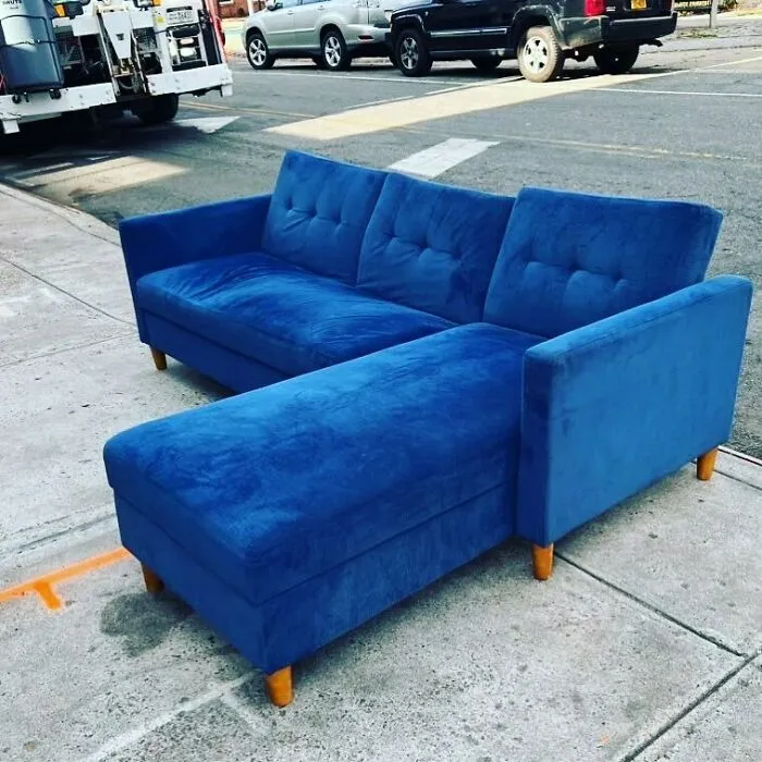 Whaaaat! Perfect Couch