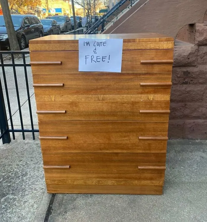 The Sign Says It All