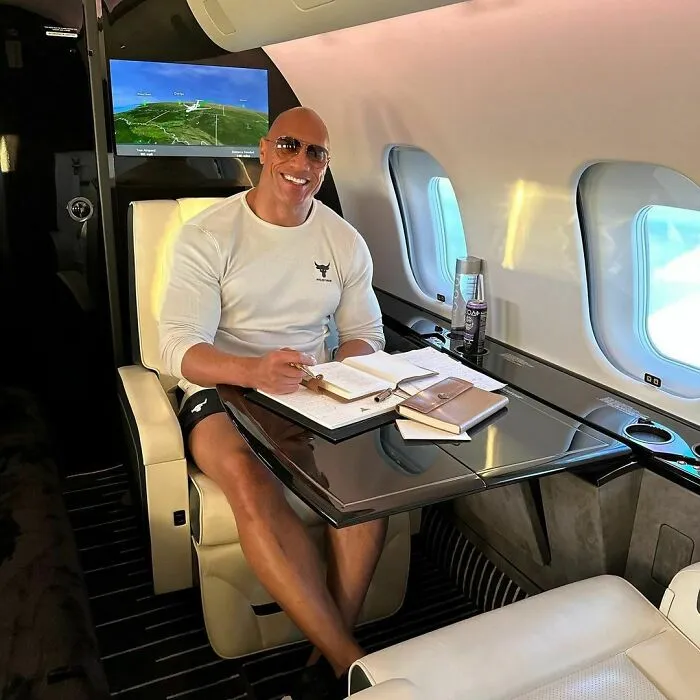 Dwayne Johnson, 360 Million