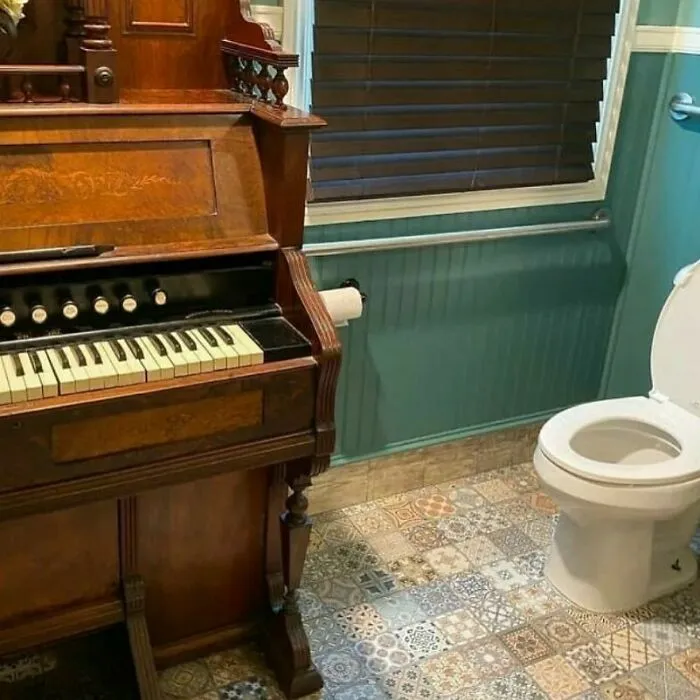 40 Nuevas fotos de las casas más locas, épicas o extrañas y de los objetos que hay en su interior