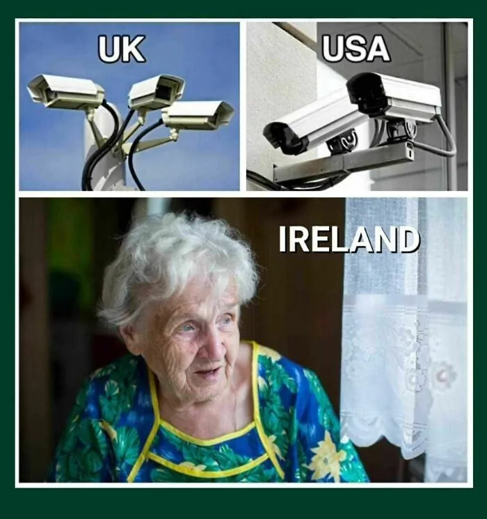 “Meanwhile In Ireland”: 50 Reasons Why Ireland Is A World Apart From Any Other Country
