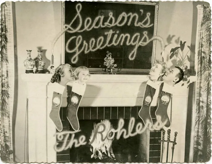 Family Stockings
