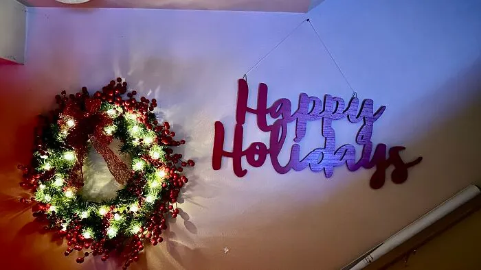 Another Of My Christmas Wreaths (#2 Of 4)