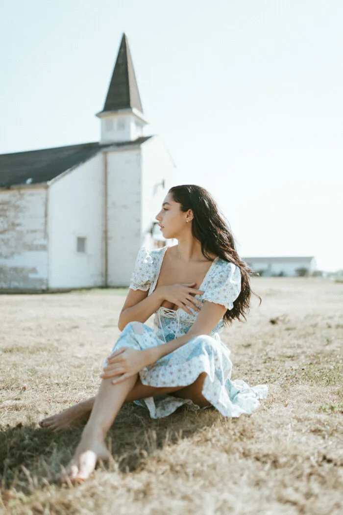 Farmer's Daughter