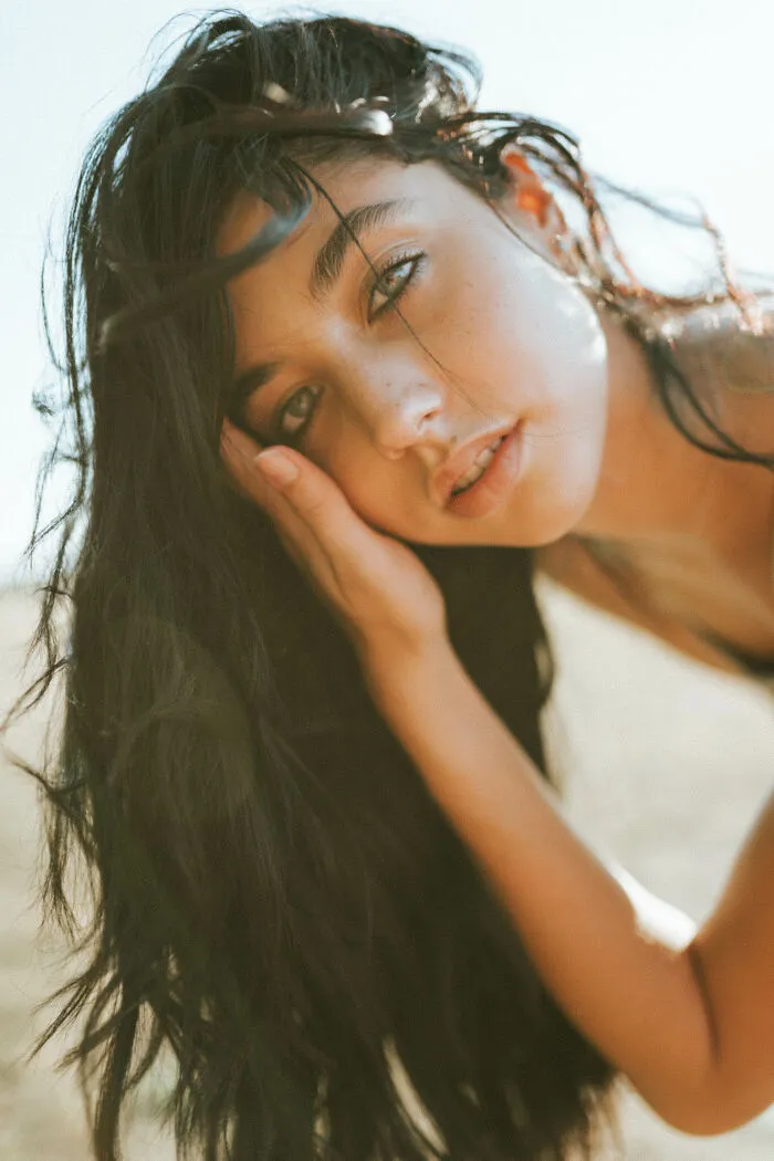 Portrait Of Bailey