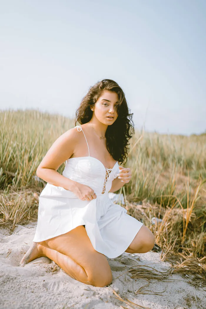 Beachside Bombshell