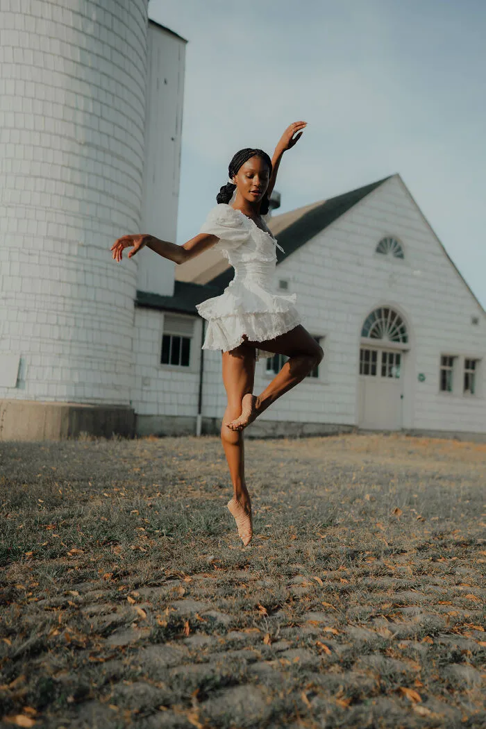 Dance Like No One Is Watching