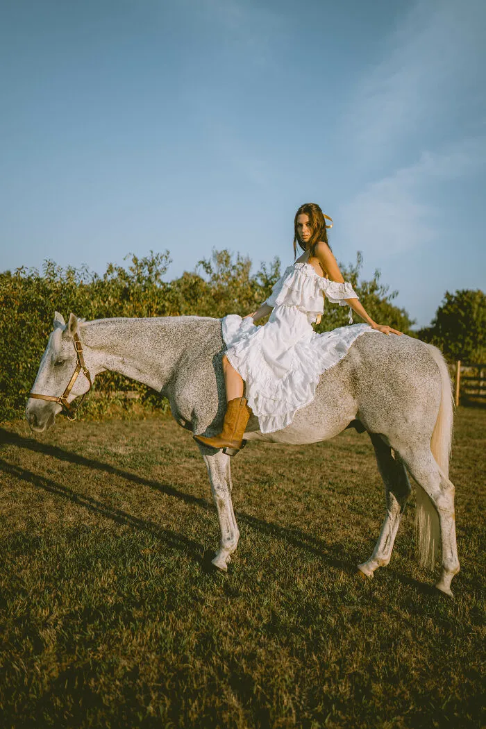 Cowgirl Coquette