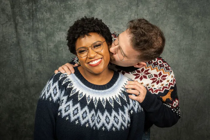 My Husband And I Did The Awkward 80's Photoshoot For Our Anniversary (35 Pics)