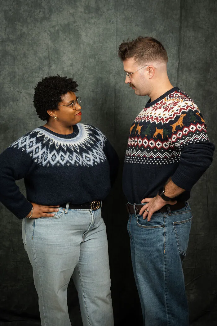 My Husband And I Did Rhe Awkward 80's Photoshoot For Our Anniversary (35 Pics)