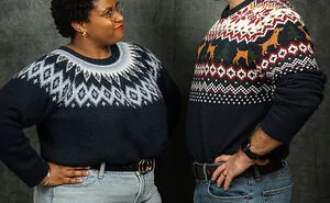 My Husband And I Did The Awkward 80's Photoshoot For Our Anniversary (35 Pics)