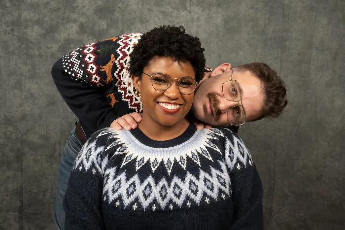 My Husband And I Did The Awkward 80's Photoshoot For Our Anniversary (35 Pics)