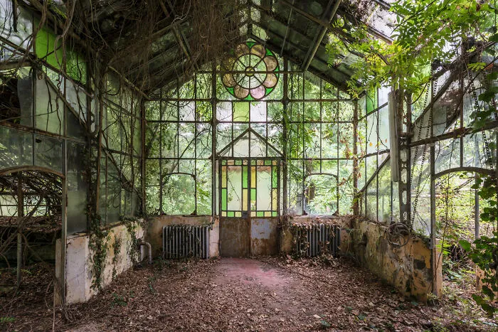 My 30 Pictures That Show The Post-Apocalyptic View Of The World If Humans Suddenly Ceased To Exist