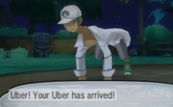 It Has Arrived